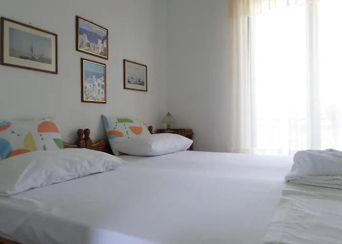 Mary's Apartamento Chrani